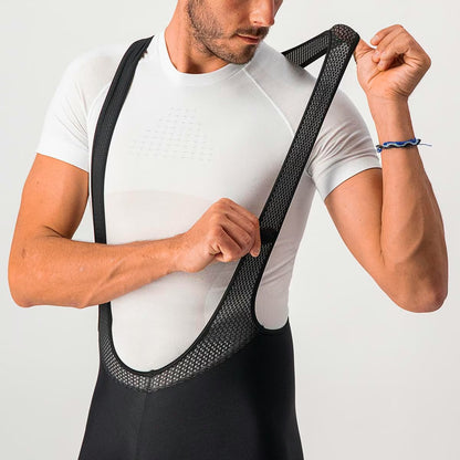 Castelli Nano Flex Pro Race Bibshort Men's Black
