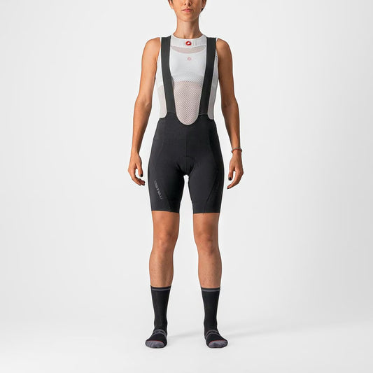 Castelli Velocissima 3 Bibshort Women's Black