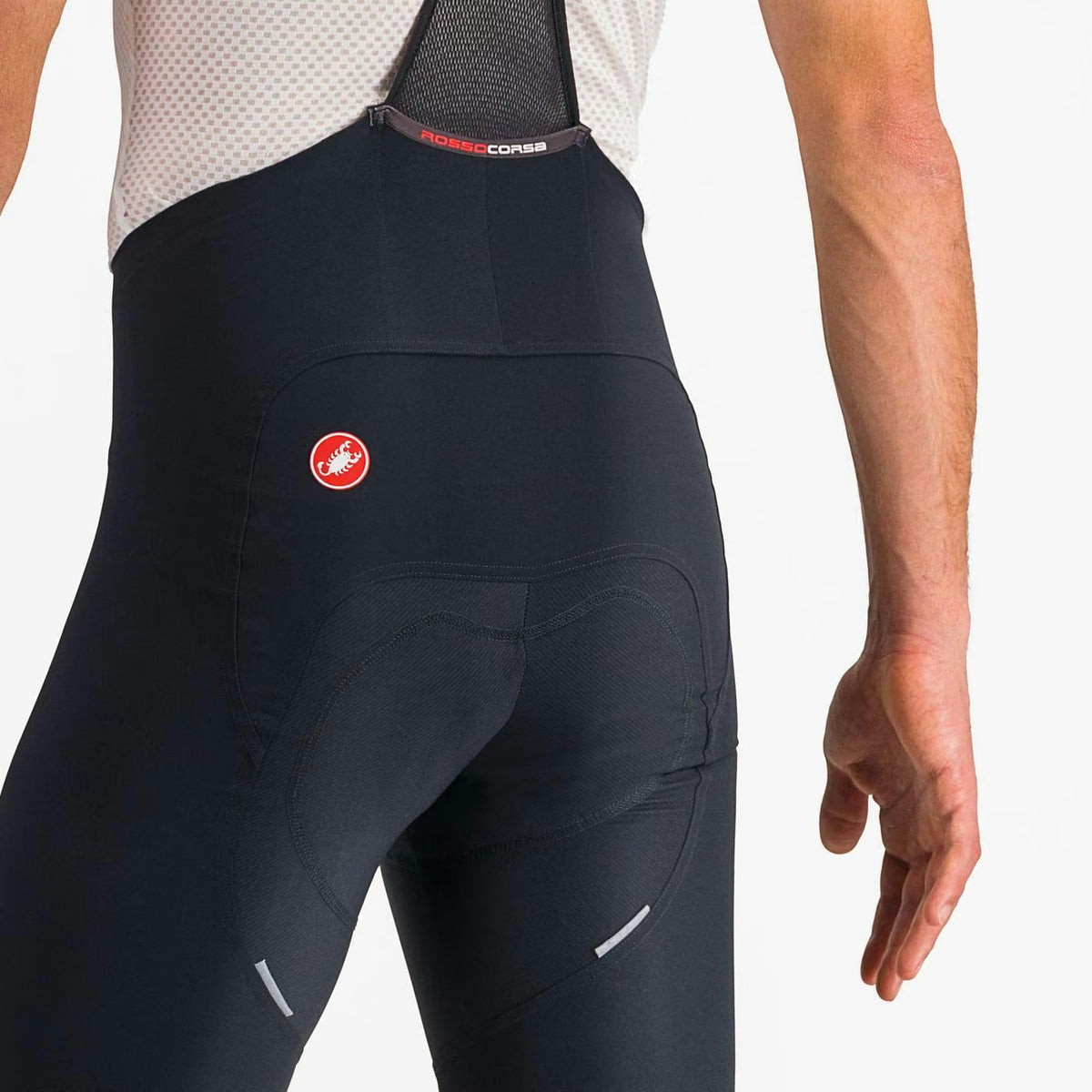 Castelli Free Aero RC Classic Bibshort Men's Black