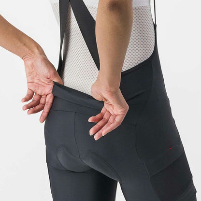 Castelli Unlimited Cargo Bibshort Women's Black