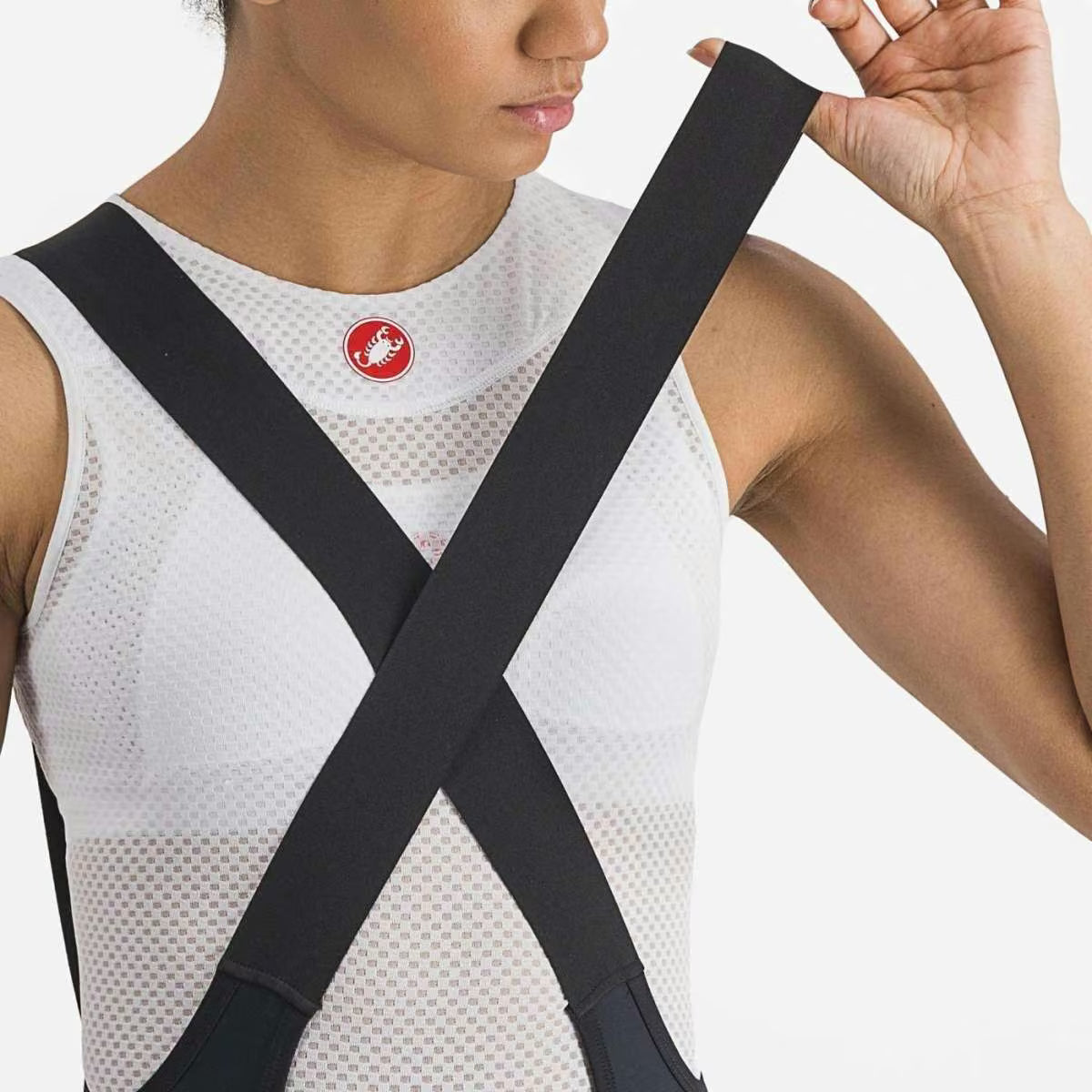 Castelli Unlimited Cargo Bibshort Women's Black