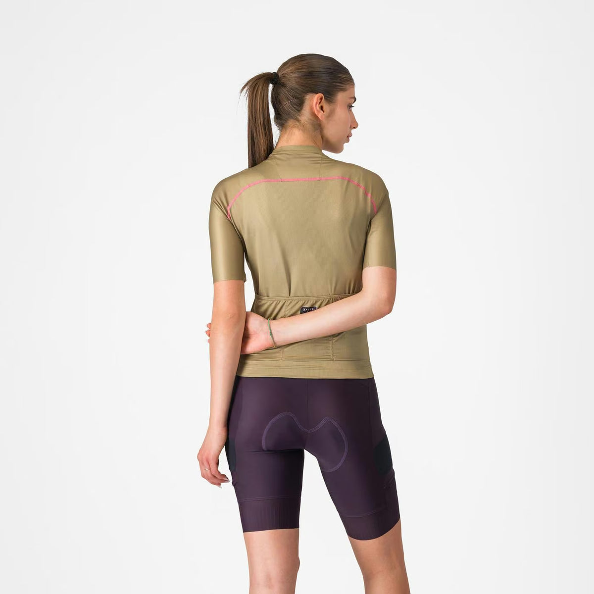 Castelli Unlimited Cargo Bibshort Women's Dark Knight Shade