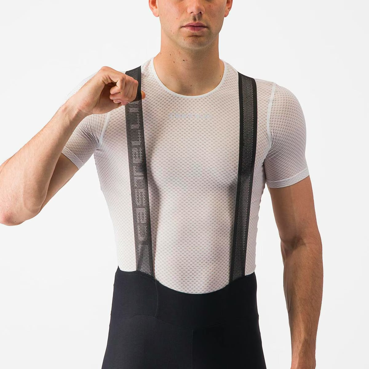 Castelli Espresso Bibshort Men's Black