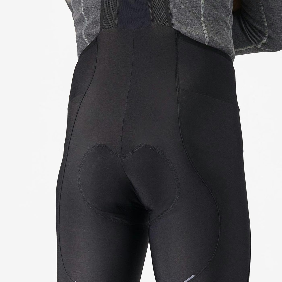 Castelli Espresso Bibtight Men's Black