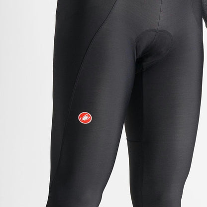 Castelli Espresso Bibtight Men's Black