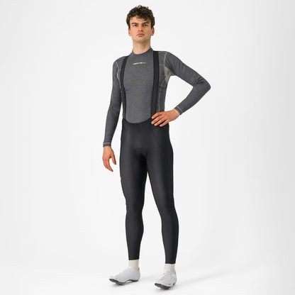 Castelli Espresso Bibtight Men's Black