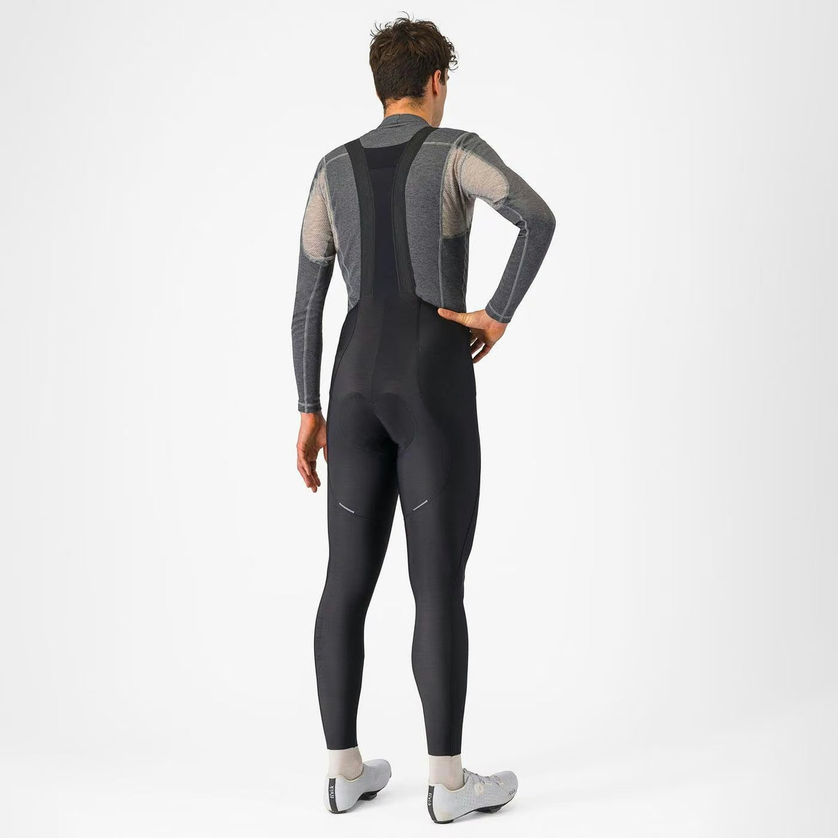 Castelli Espresso Bibtight Men's Black