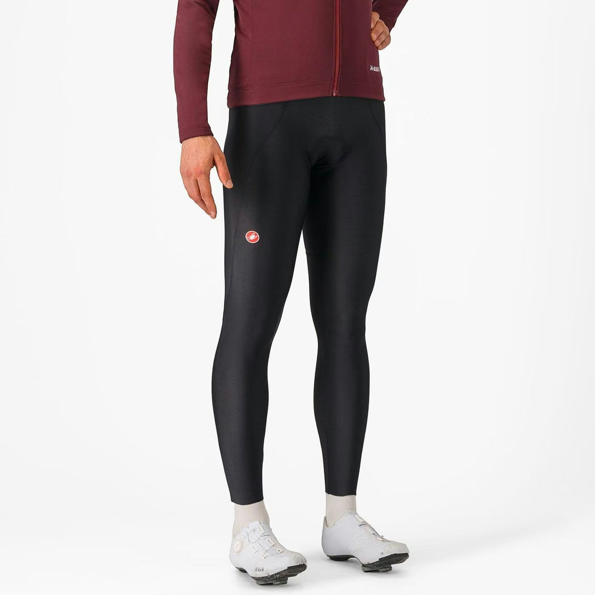 Castelli Espresso Bibtight Men's Black