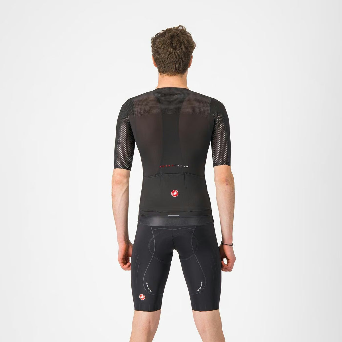 Castelli Free Aero Race S Bibshort Men's Black