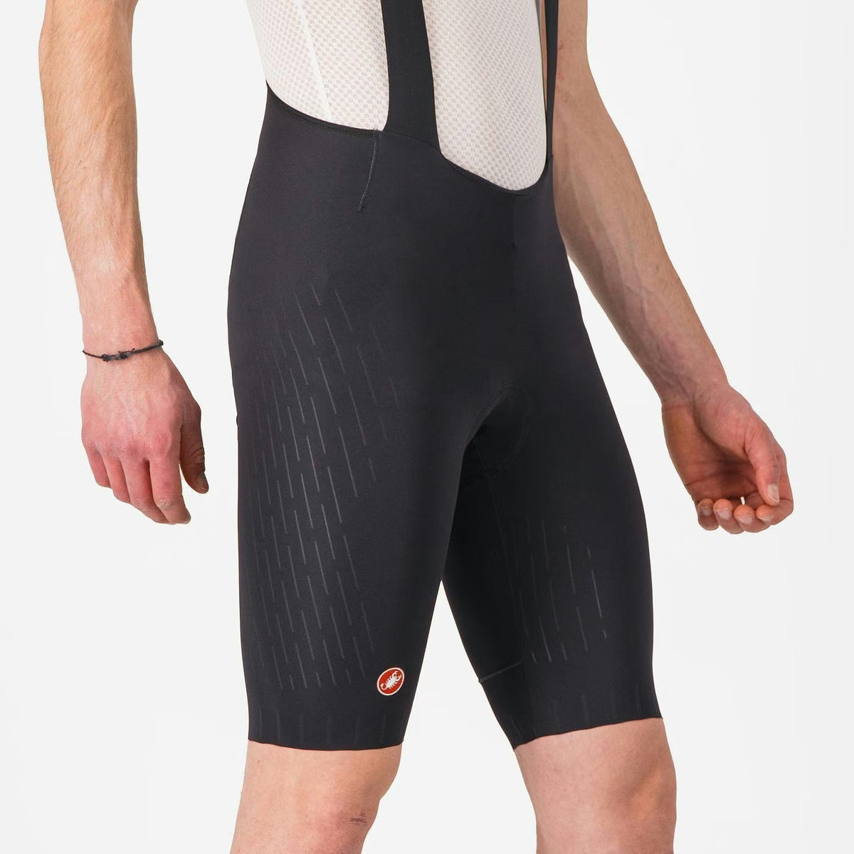 Castelli Free Aero Race S Bibshort Men's Black