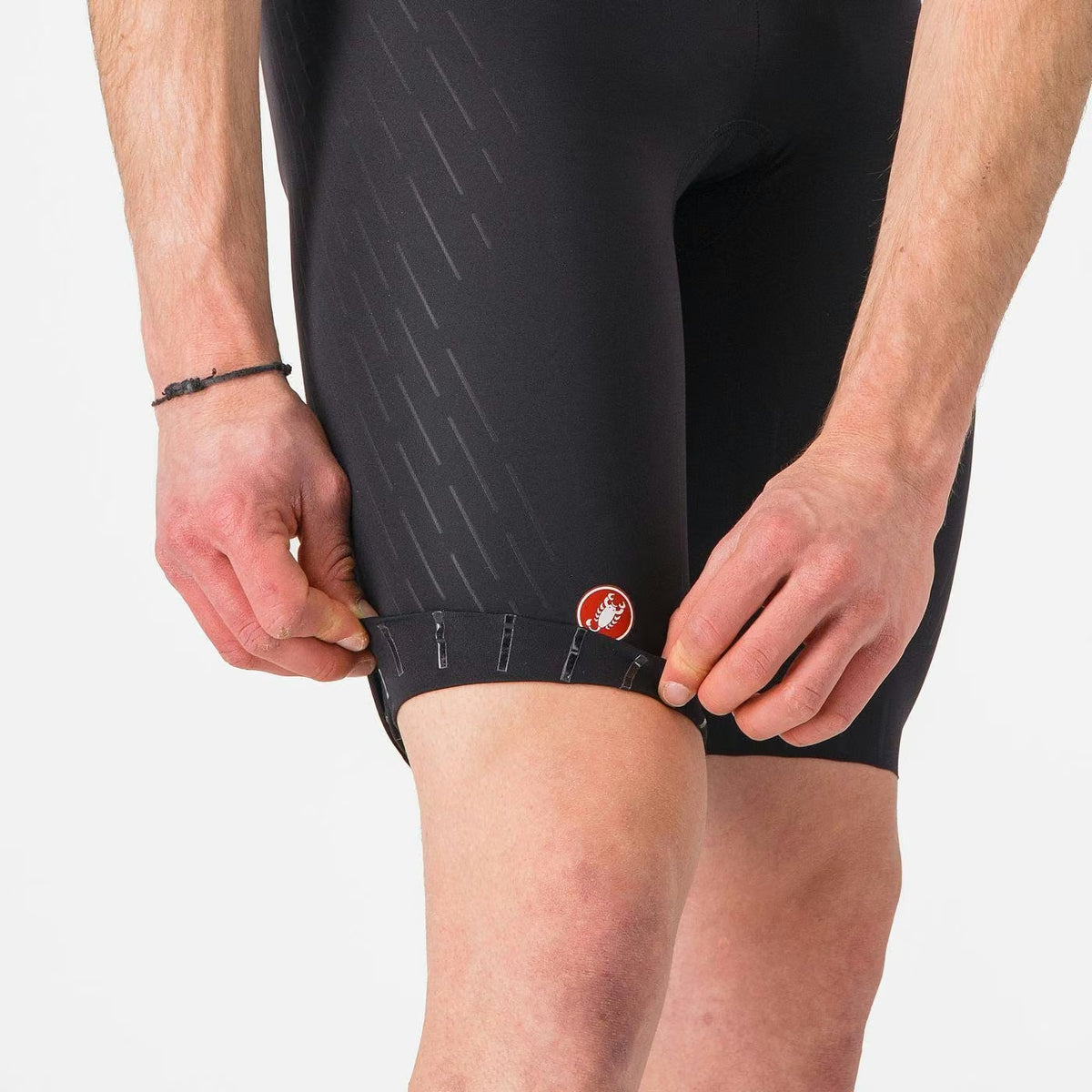 Castelli Free Aero Race S Bibshort Men's Black