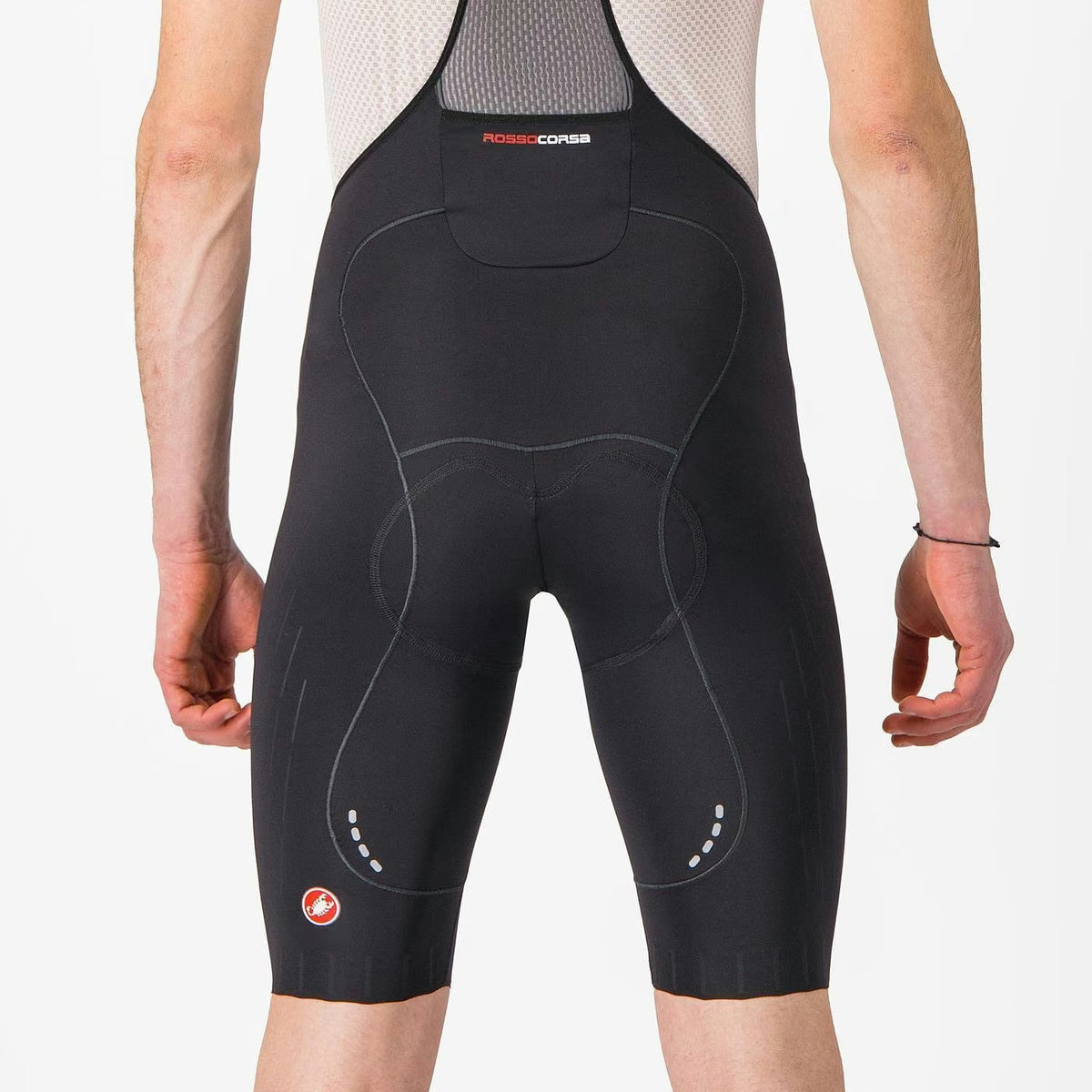 Castelli Free Aero Race S Bibshort Men's Black