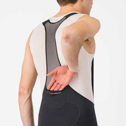 Castelli Free Aero Race S Bibshort Men's Black