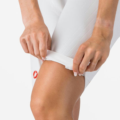 Castelli Free Aero Race S Bibshort Women's White