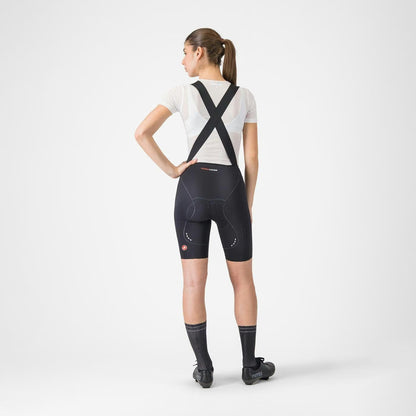 Castelli Free Aero Race S Bibshort Women's Black
