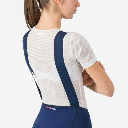Castelli Free Aero Race S Bibshort Women's Belgian Blue