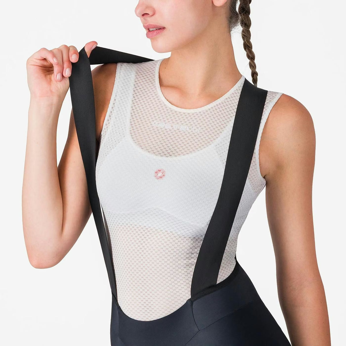 Castelli Prima 2 Bibshort Women's Black