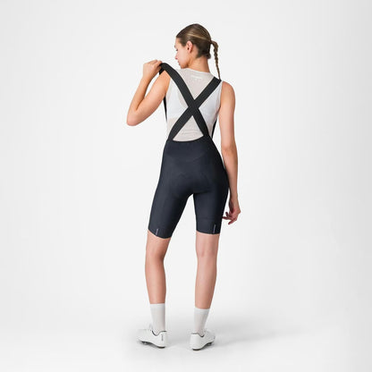 Castelli Prima 2 Bibshort Women's Black