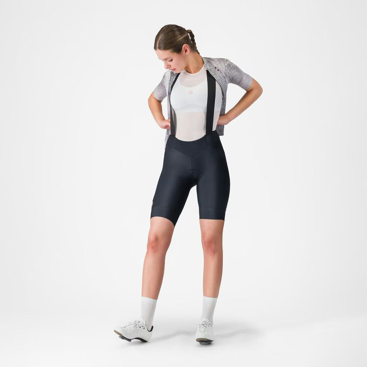 Castelli Prima 2 Bibshort Women's Black