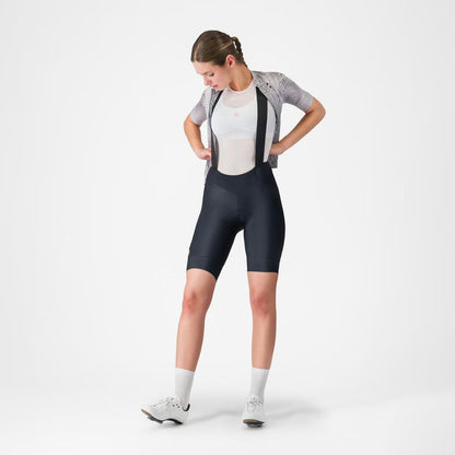 Castelli Prima 2 Bibshort Women's Black