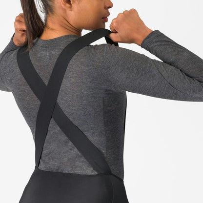 Castelli Omloop Thermal DT Women's Black