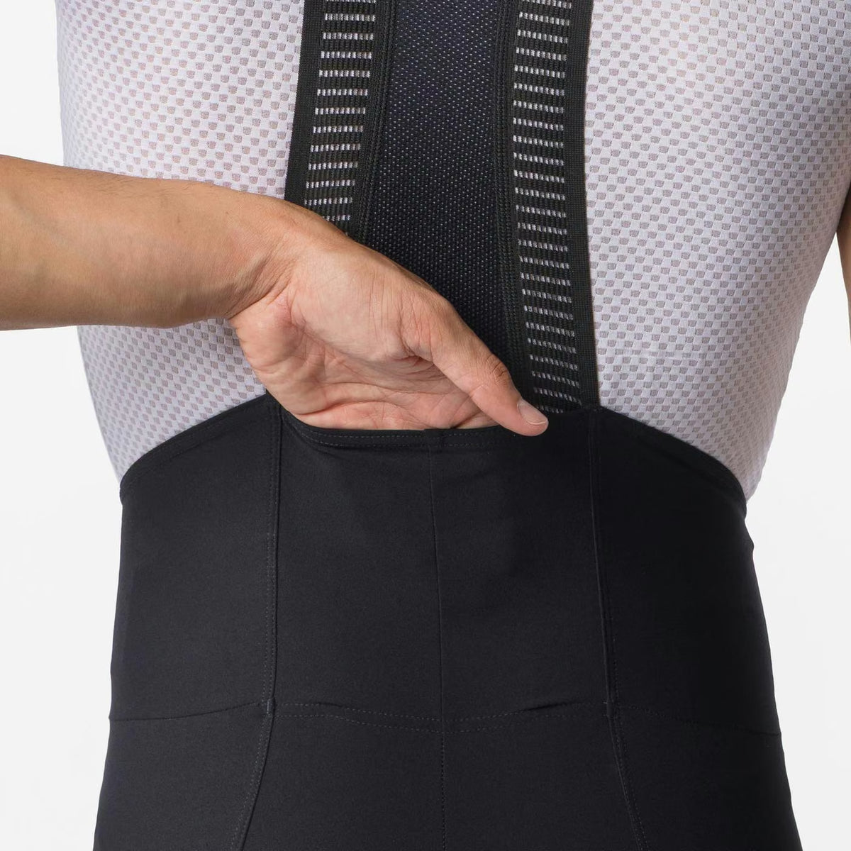 Castelli Espresso 2 Bibshort Men's Black