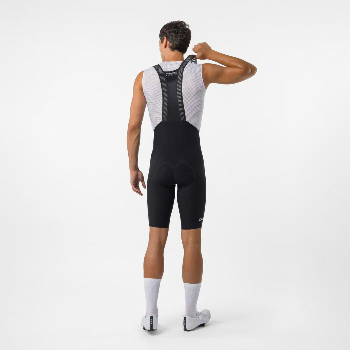 Castelli Espresso 2 Bibshort Men's Black