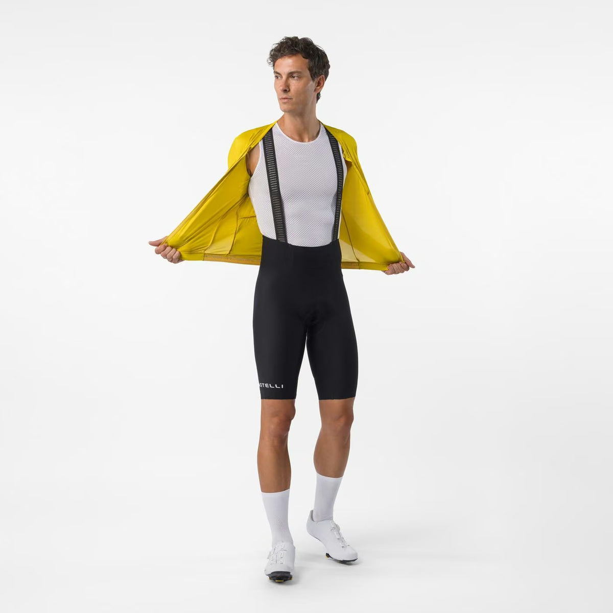 Castelli Espresso 2 Bibshort Men's Black