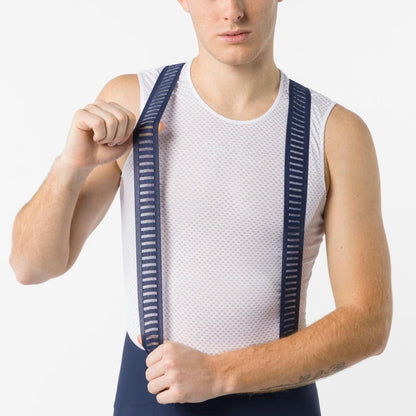 Castelli Espresso 2 Bibshort Men's Belgian Blue