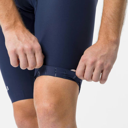 Castelli Espresso 2 Bibshort Men's Belgian Blue