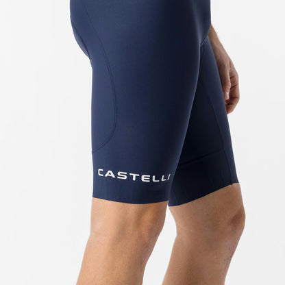 Castelli Espresso 2 Bibshort Men's Belgian Blue
