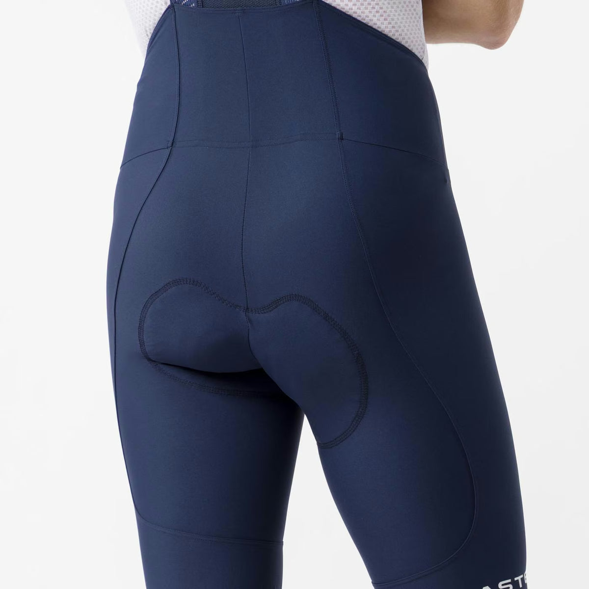 Castelli Espresso 2 Bibshort Men's Belgian Blue
