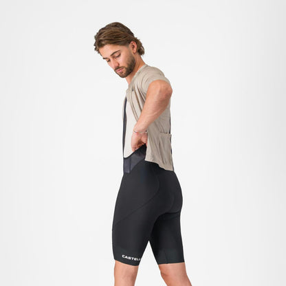 Castelli Endurance 4 Bibshort Men's Black