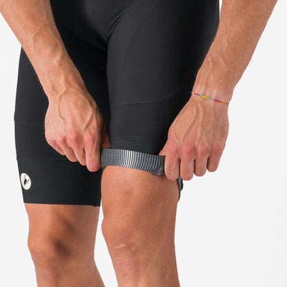 Castelli Endurance 4 Bibshort Men's Black