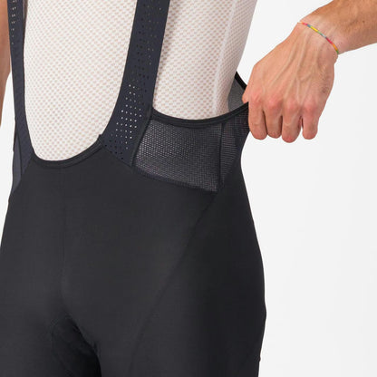 Castelli Endurance 4 Bibshort Men's Black