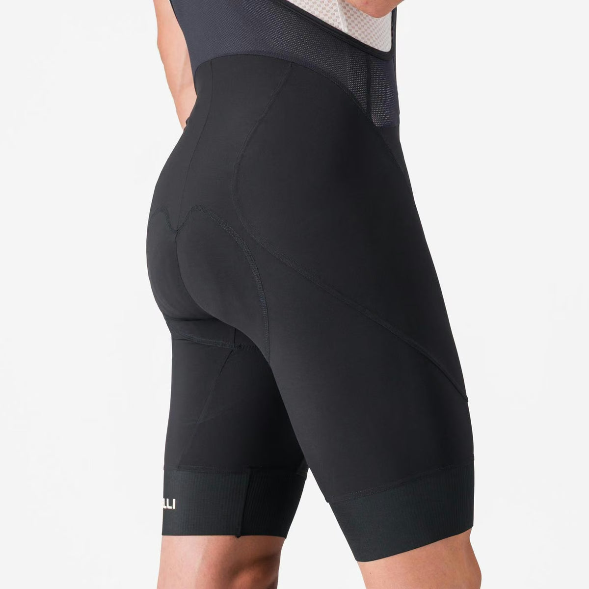 Castelli Endurance 4 Bibshort Men's Black