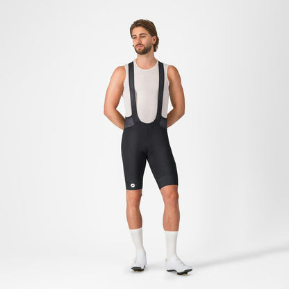Castelli Endurance 4 Bibshort Men's Black