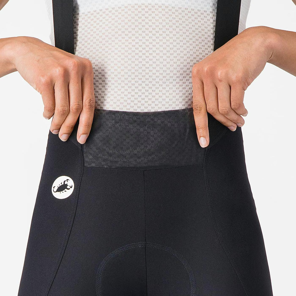 Castelli Espresso 2 W DT Bibshort Women's Black