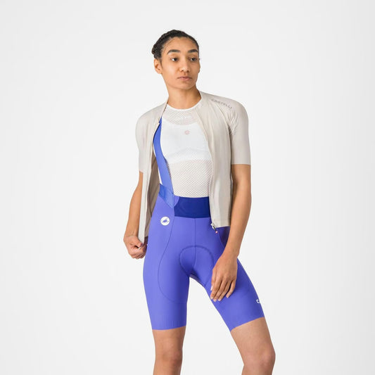 Castelli Espresso 2 W DT Bibshort Women's Ultraviolet