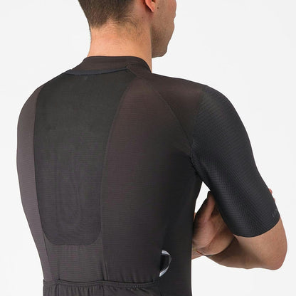 Castelli Unlimited Pro Jersey Men's Light Black