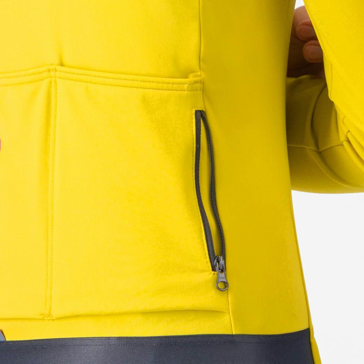 Castelli Espresso Thermal Jersey Women's Mango Mojito / Dary