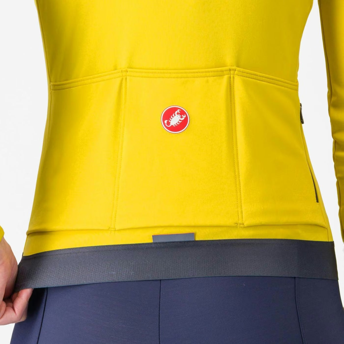 Castelli Espresso Thermal Jersey Women's Mango Mojito / Dary