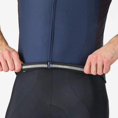 Castelli Entrata 6 Jersey Belgian Blue