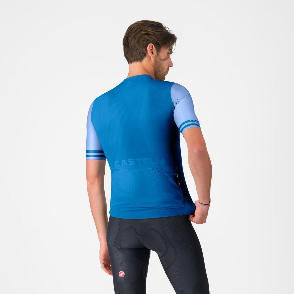 Castelli Prologo Lite 2 Jersey Men's Azzurro Italia