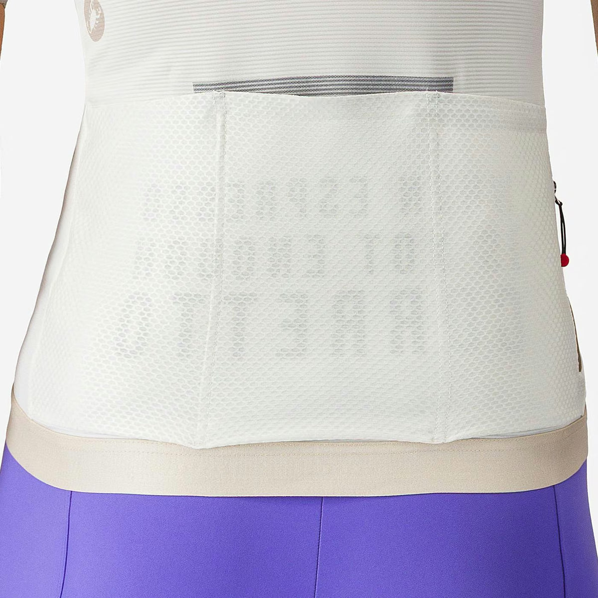 Castelli Corretto Jersey Women's Ivory/Clay