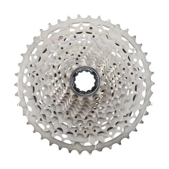 Shimano Cassette - Deore - 11-Speed -CS-M5100