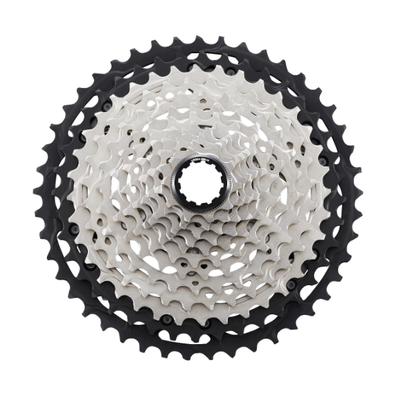 Shimano Cassette Deore XT - 12-Speed - CS-M8100-12