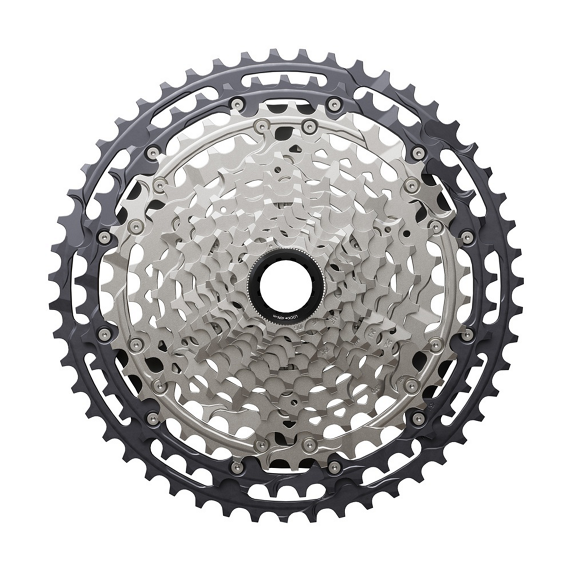 Shimano Cassette Deore XT - 12 Speed - CS-M8200