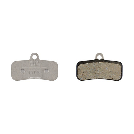 Shimano Disc Brake Pad - BP-D03S-RX - Resin without Fins
