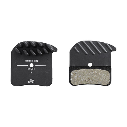 Shimano Disc Brake Pad - BP-H03A-RF - Resin